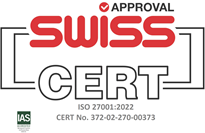 ISO 27001:2022 Certified